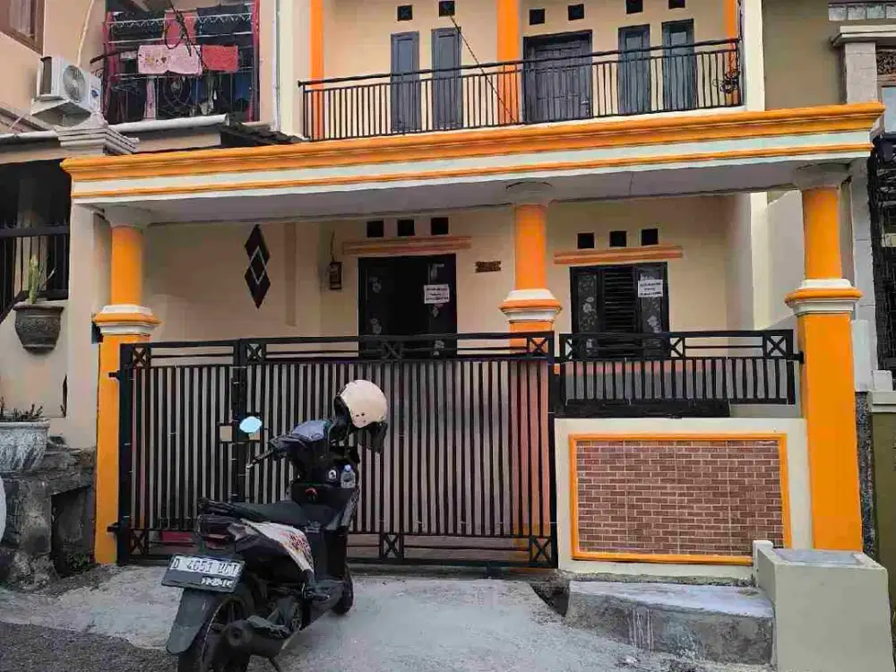DISEWAKAN KAMAR 3 CIGENDING UJUNG BERUNG BAGUS PISAN BARU RENOV  KEMARIN