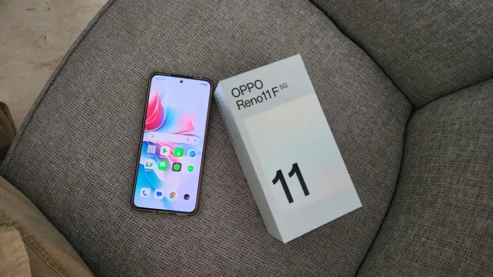Oppo Reno 11f 5G 8/256 GB (dibaca description nya)