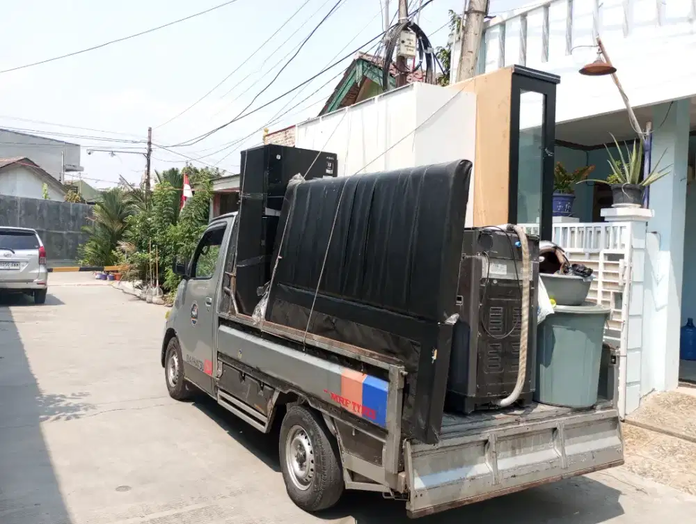 SEWA MOBIL PICK UP BEKASI 24 JAM SEWA PICK UP