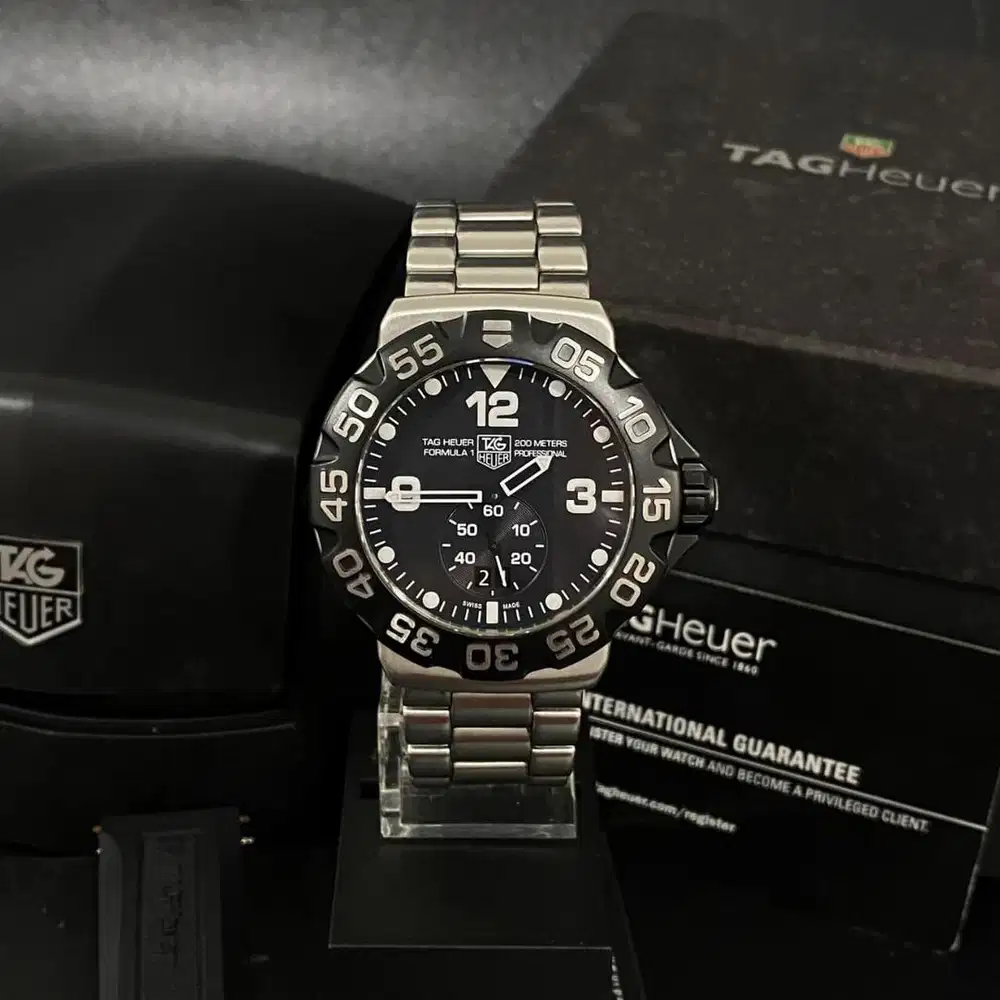 TAG HEUER FORMULA CAH 1110