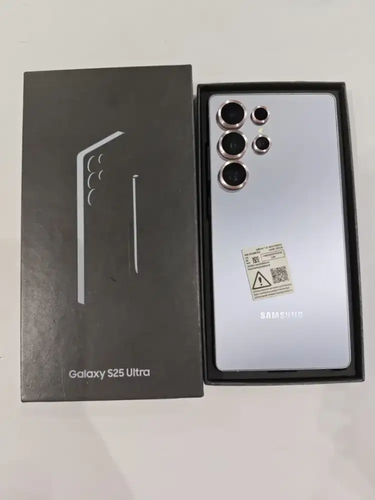 Samsung S25 Ultra 12/256gb lengkao