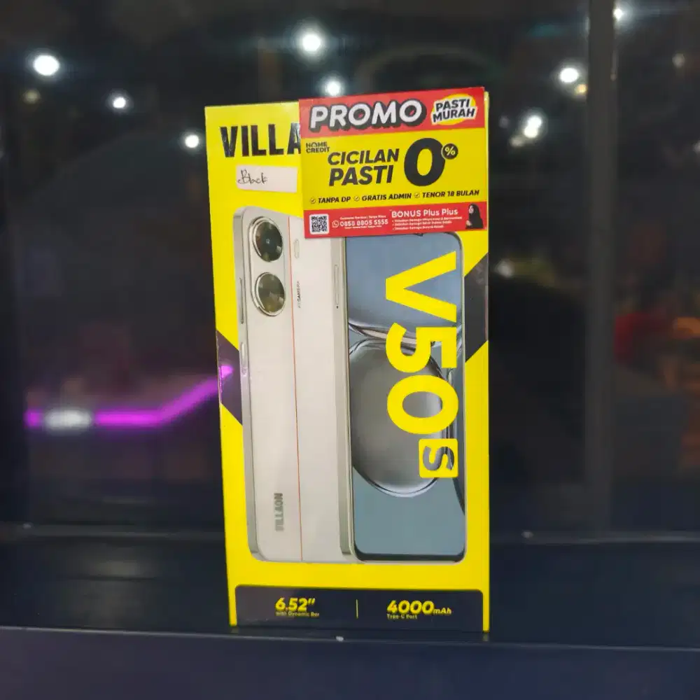 Vilaon5s 4 64 gas
