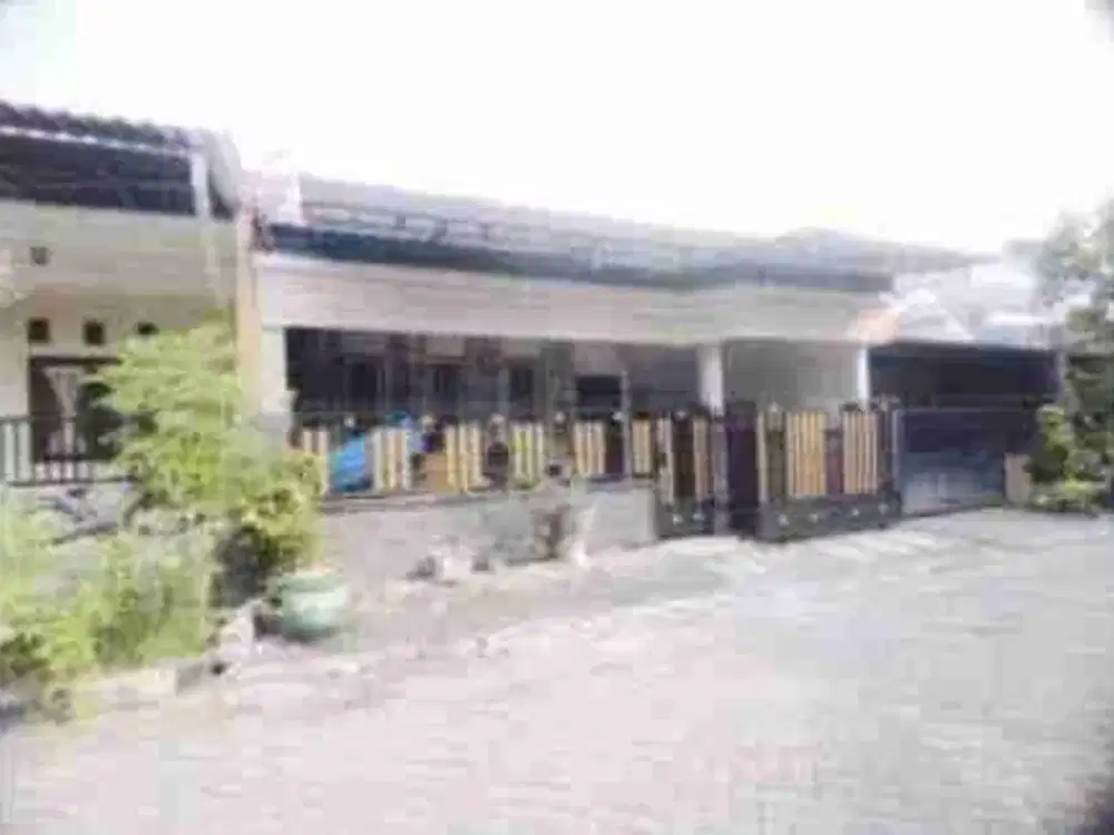 Dijual Via Lelang Rumah di Wiyung Surabaya