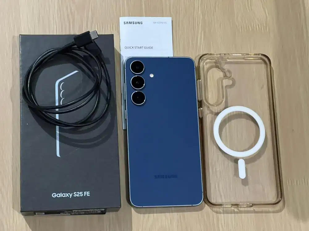 Samsung S25 FE 512 resmi sein