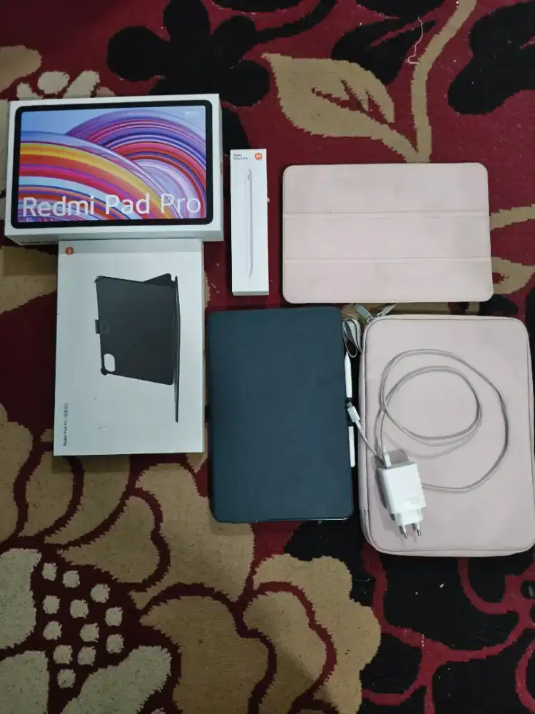 Redmi pad Pro 8/256 (Keyboard+Pen)