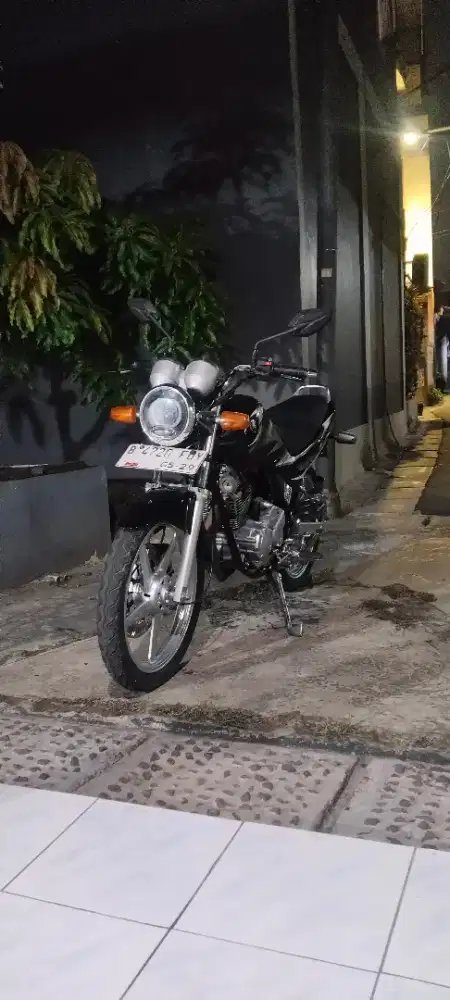 Scorpio full peremajaan