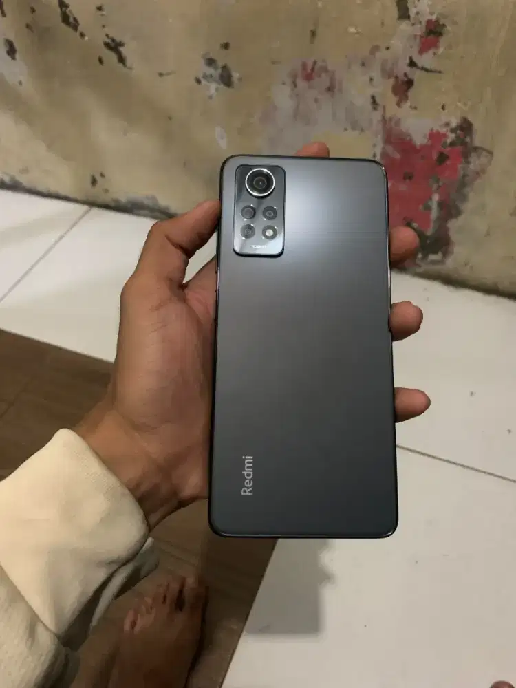 Xiaomi redmi note 12 pro 4G