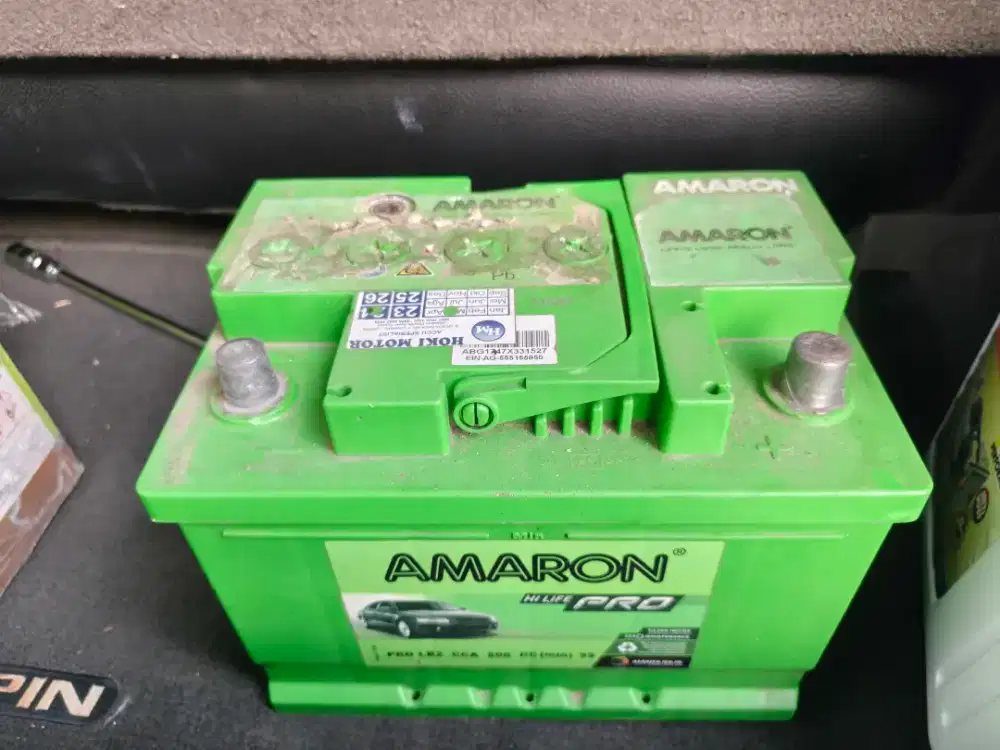Aki Mobil Amaron