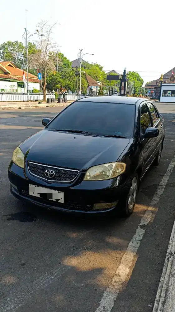 Dijual Vios 2005