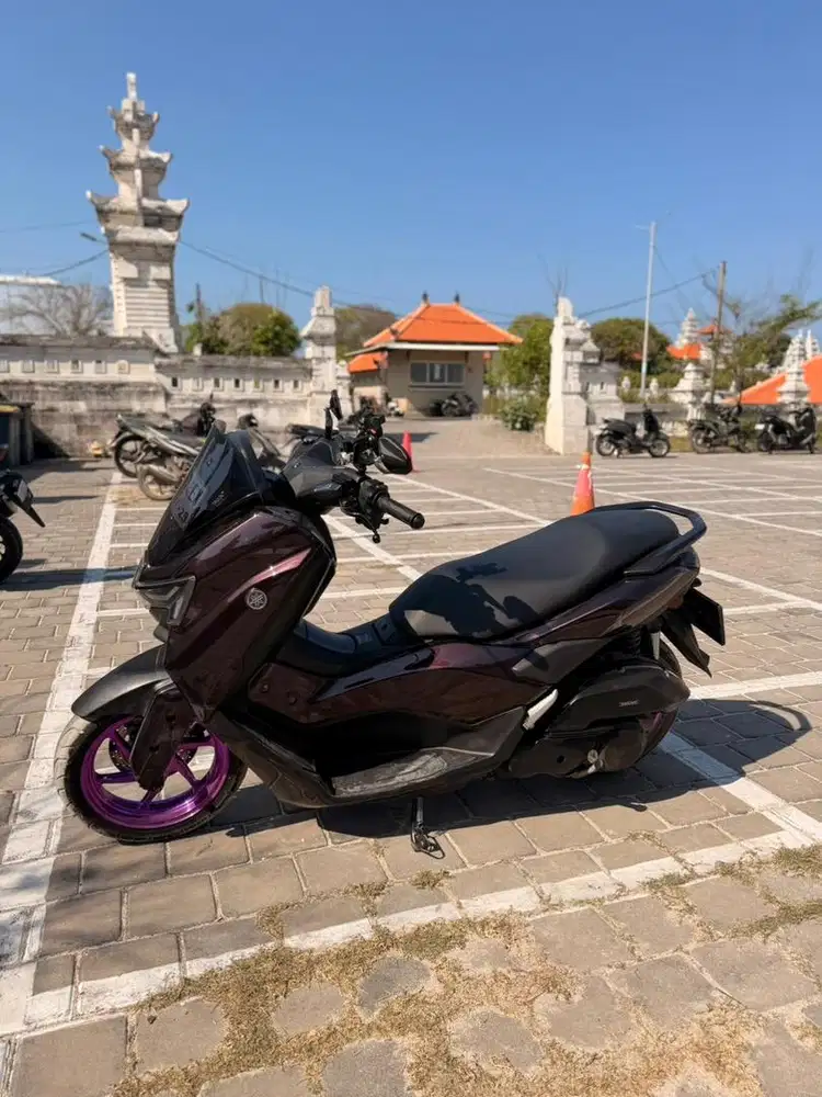 Nmax turbo istimewa