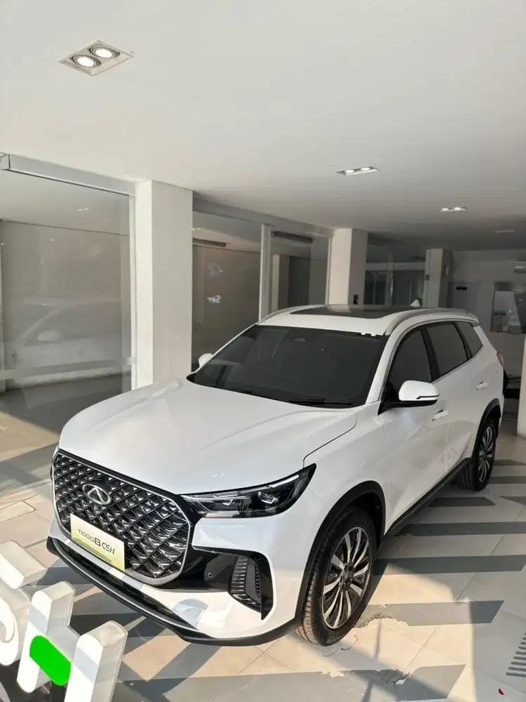 Promo DP Rendah Chery Tiggo 8 CSH