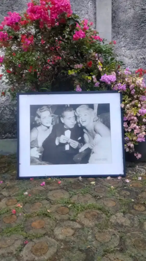 Foto/Poster/Lukisan Nr.A 9710 Edition Tushita Germany Homberger Str.50