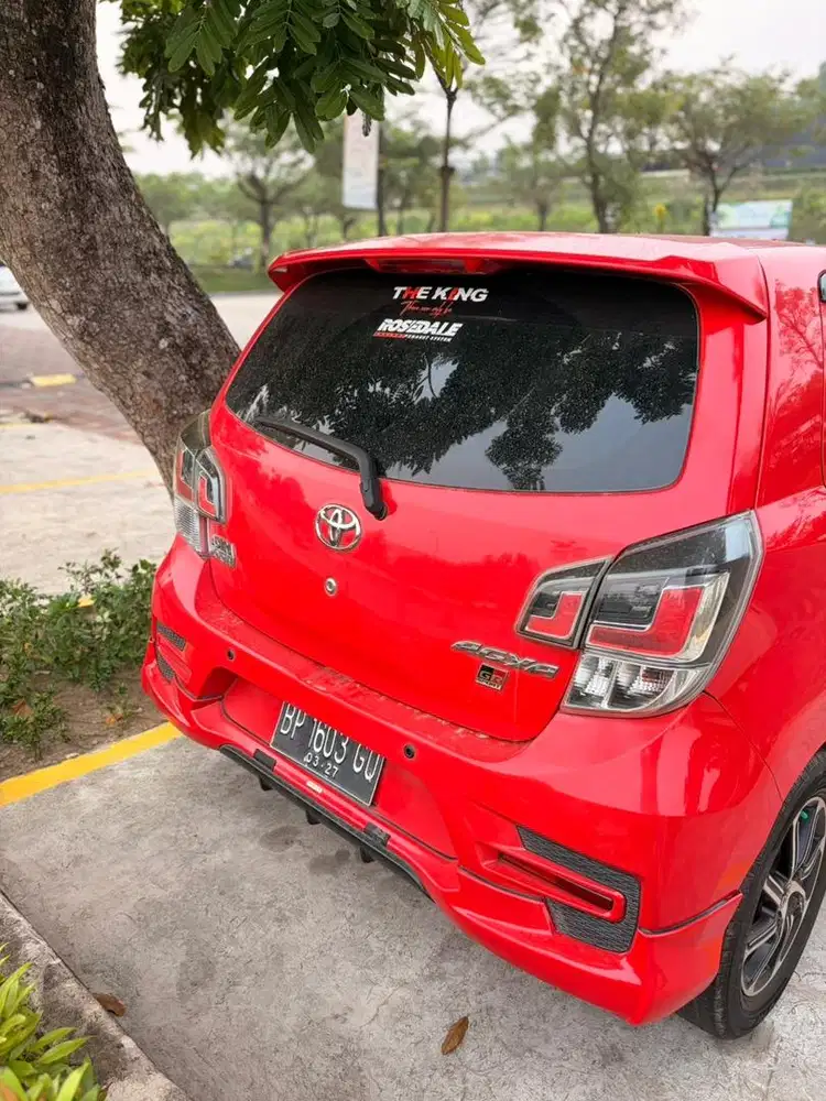 DIJUAL AGYA GR SPORTT (2022)