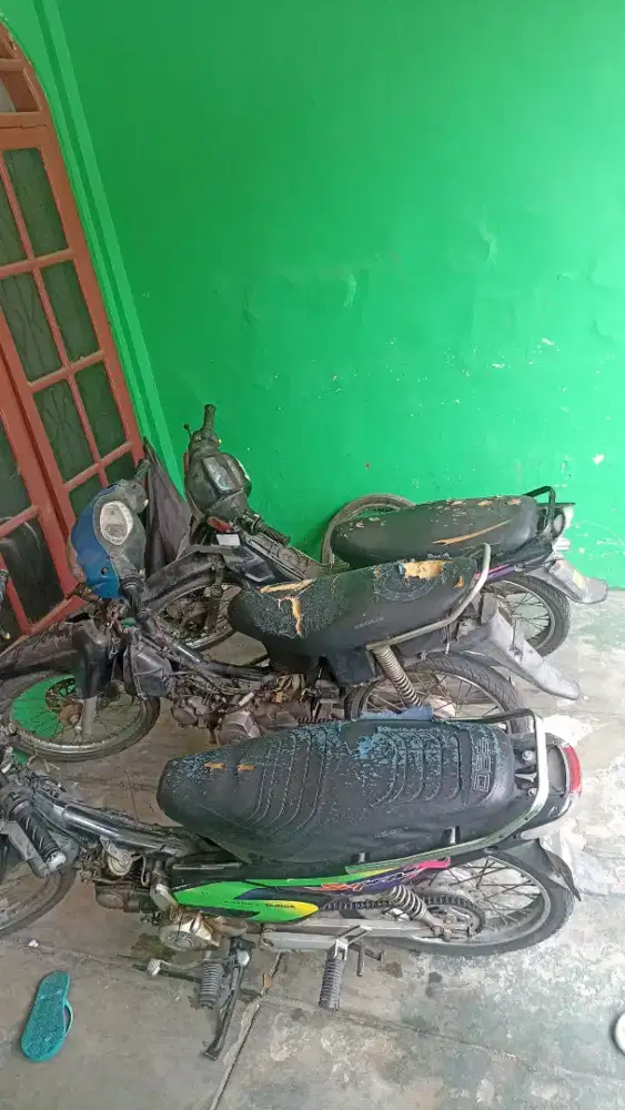 3 unit motor hidup