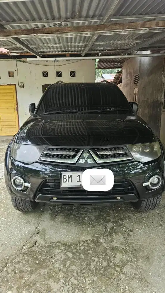 Pajero Dakar 2014