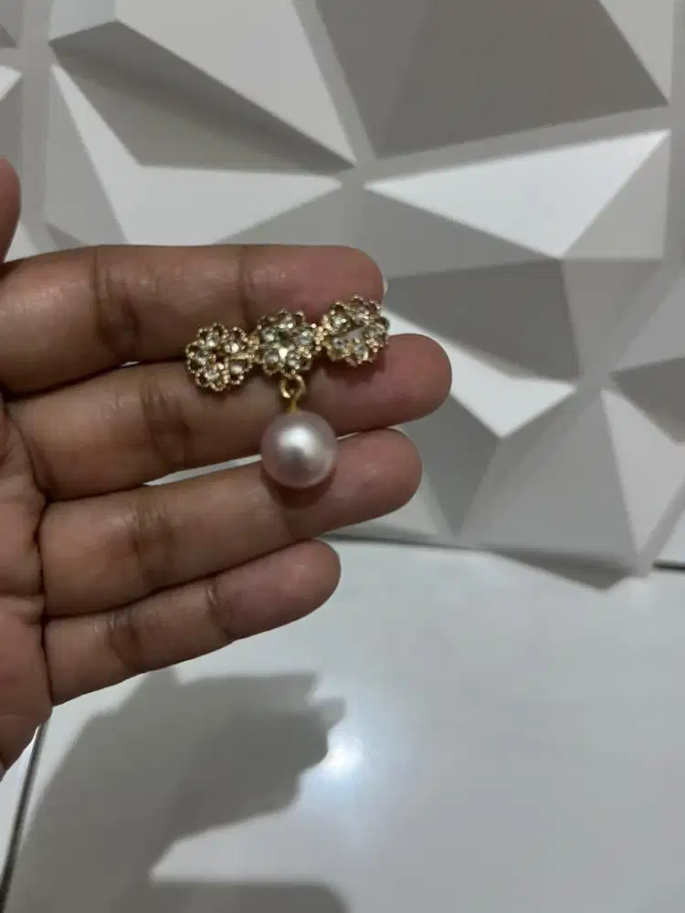 Mutiara air laut pink
