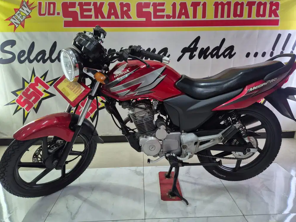 Megapro primus cw oRi