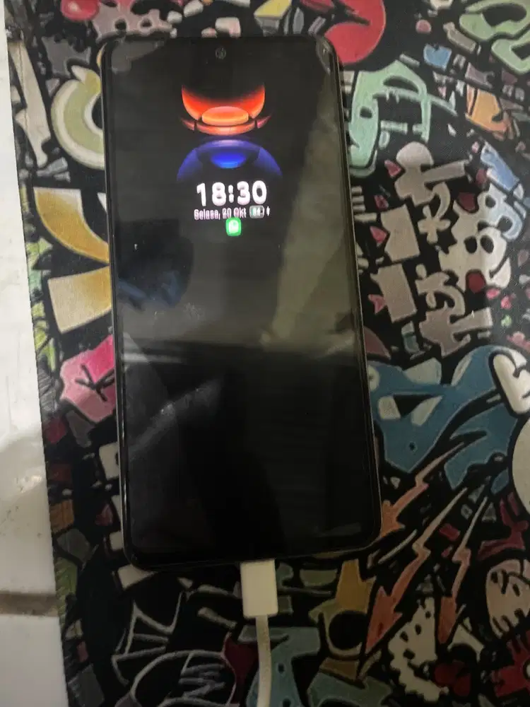 VIVO V40 LITE BEKAS BATANGAN