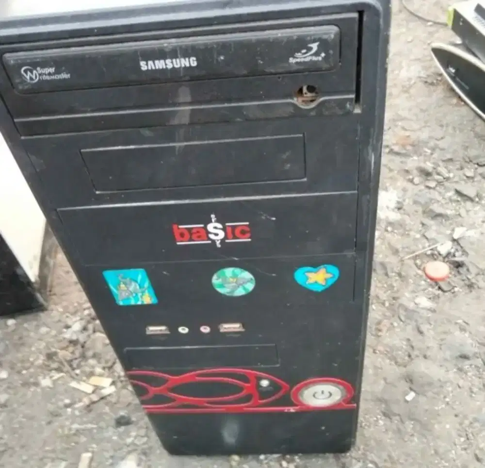 Mencari komputer PS2 PS3 PS4 hp rusak2