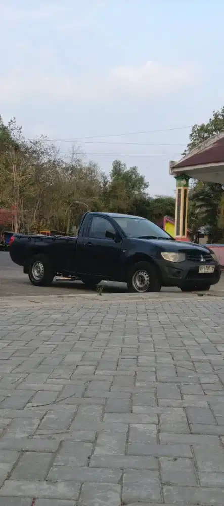 MITSUBISHI TRITON 2013 SC