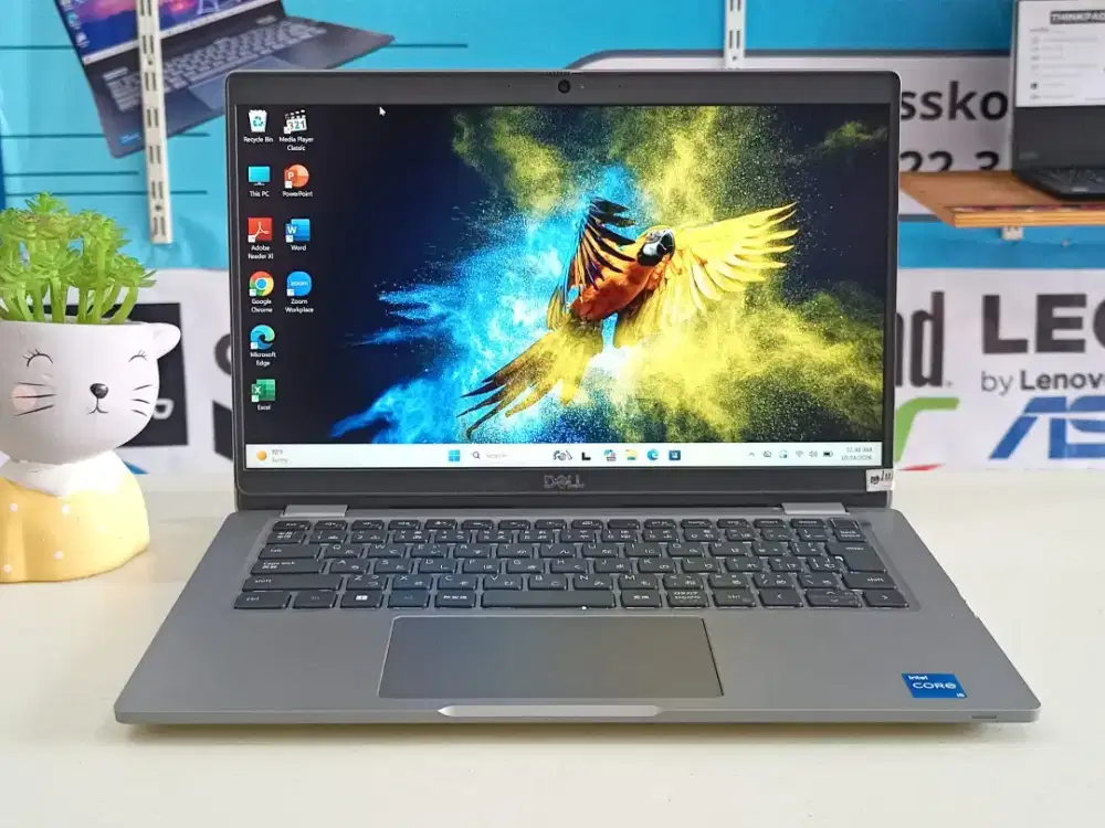 Laptop bekas Dell latitude 5330 Intel Core i5-Gen12 Ram 16 GB