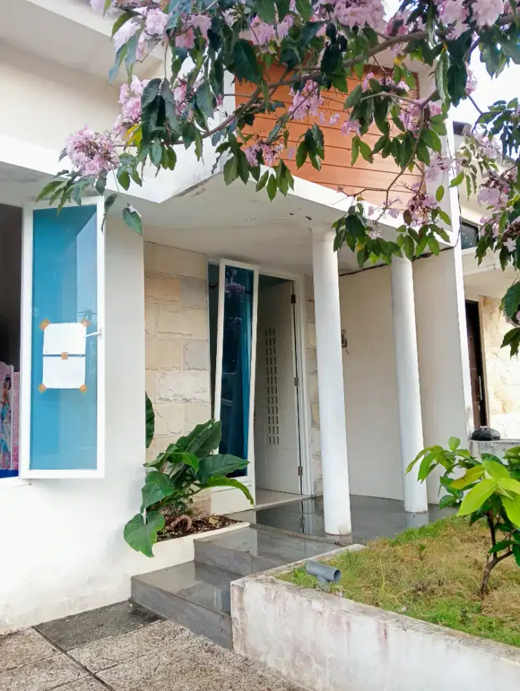 Rumah Disewakan Villa Bukit Tidar Blok Astera E4