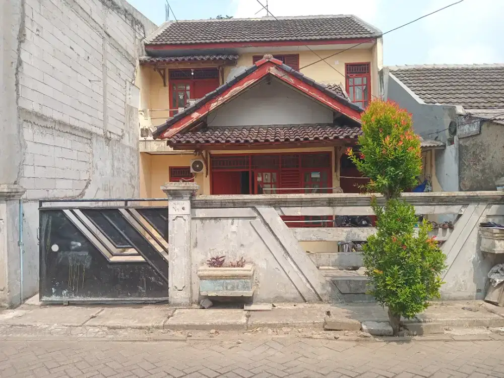 Bismilah jual rumah pribadi milik sendiri