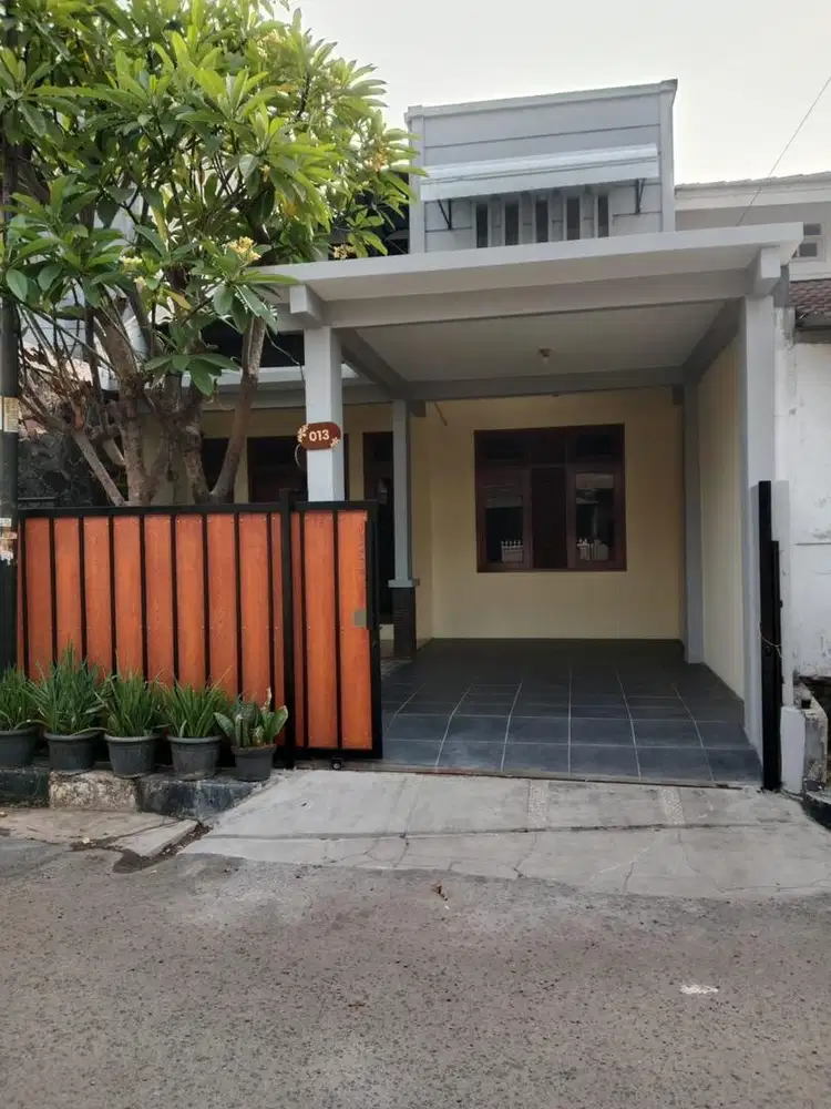 Disewakan rumah 75 m2 di Petukangan Selatan Jaksel