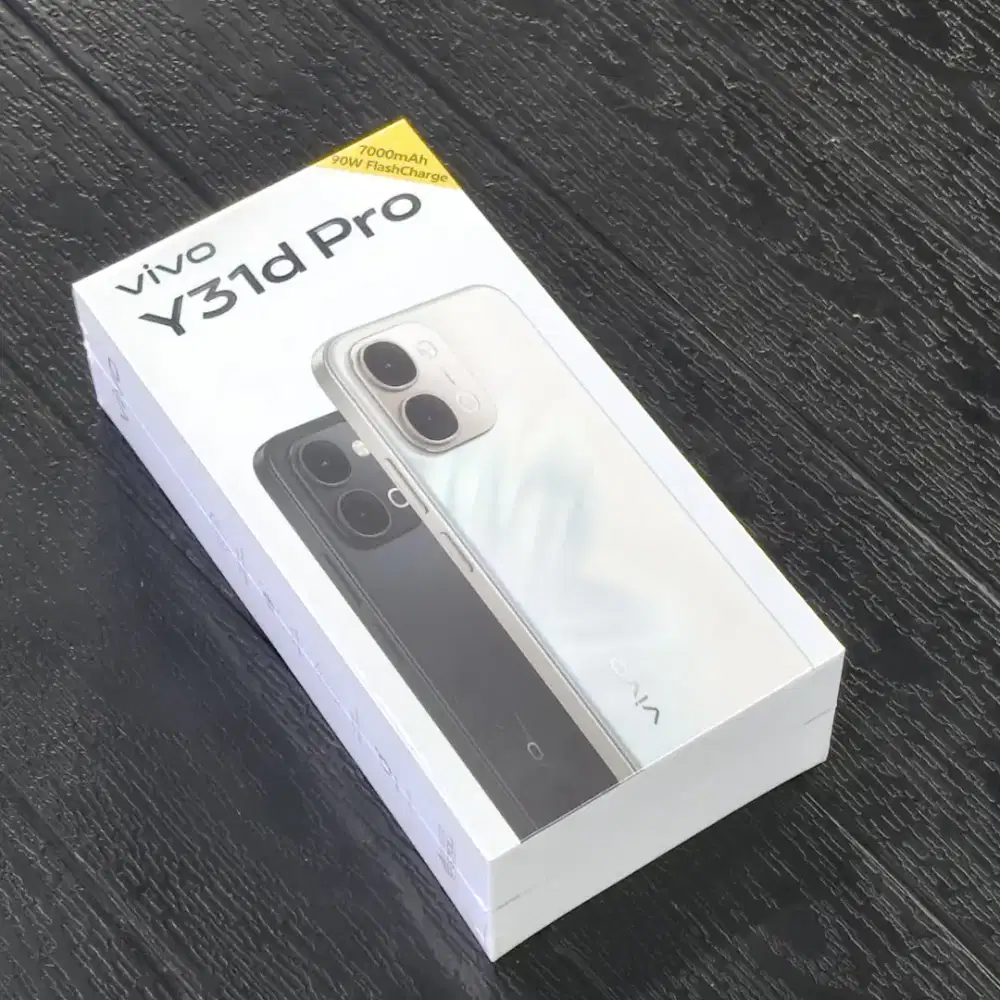 Vivo Y31d pro ram 6 128