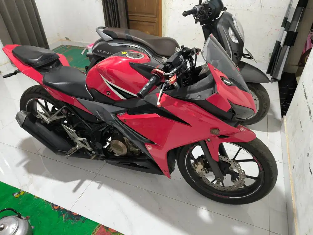 CBR 150R K45N 2019