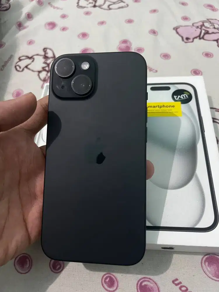 iPhone 15 128gb iBox