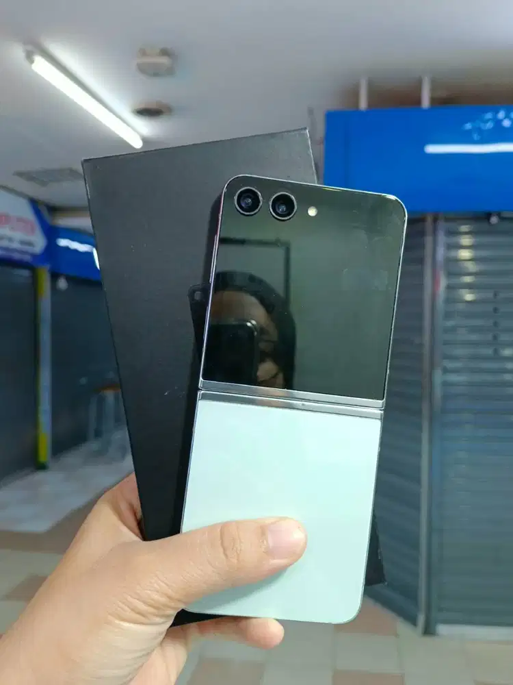 SAMSUNG GALAXY Z FLIP 5 8/512GB SECOND SEIN