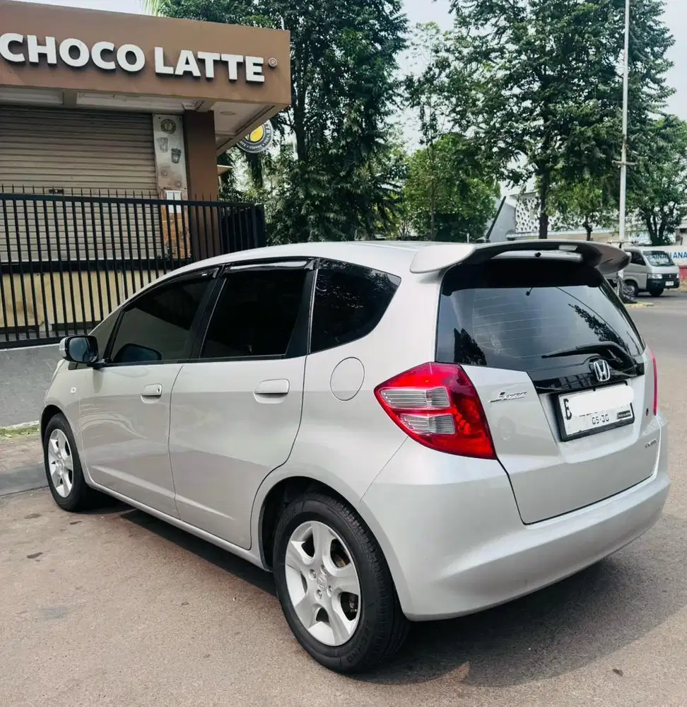 Honda Jazz S MT 2009 Istimewa