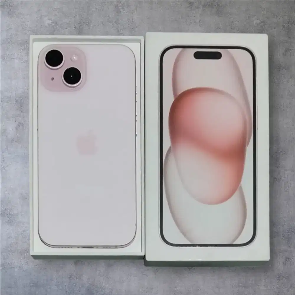Iphone 15 256 GB Ex ibox