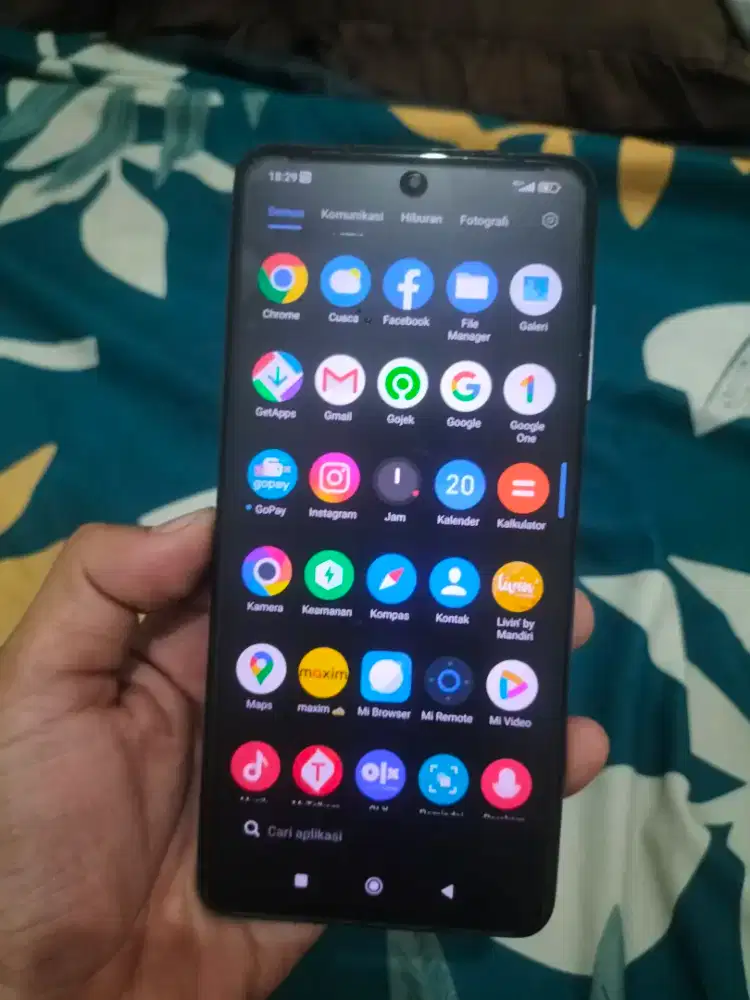 POCO X3 NFC 6+1/64 GB