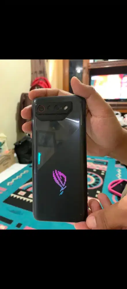 ROG Phone 7 series