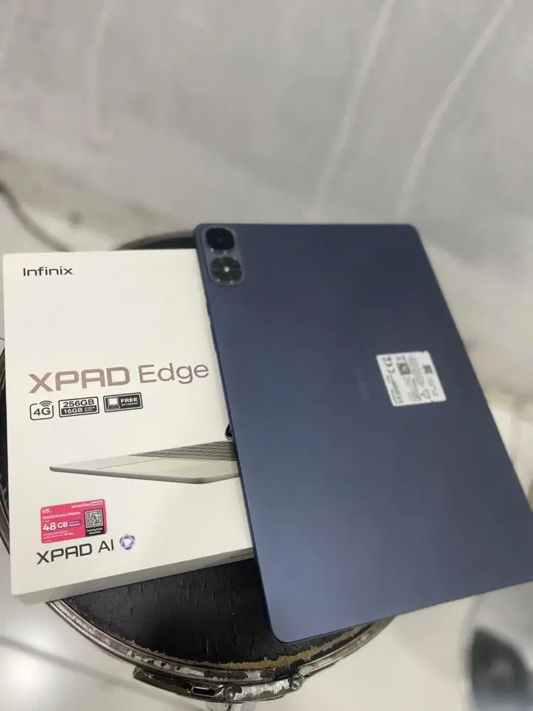 Infinix Xpad Edge