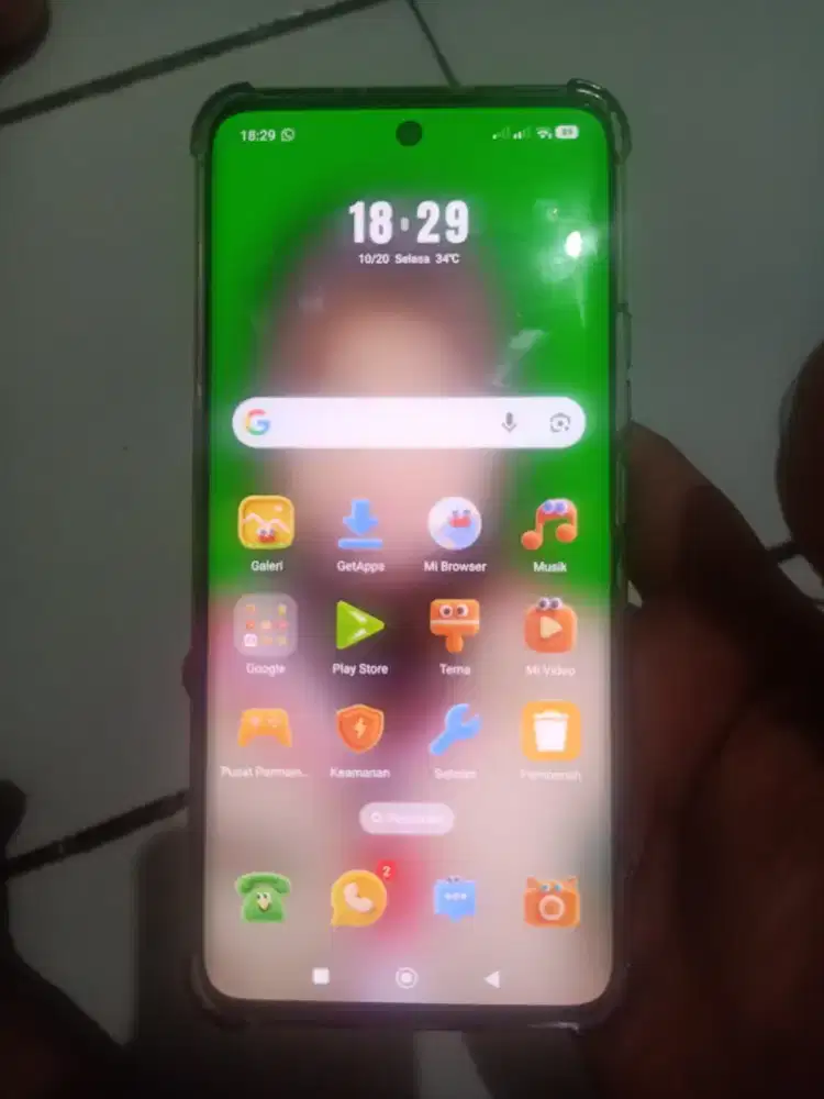 Redmi note 15 5G 8/256