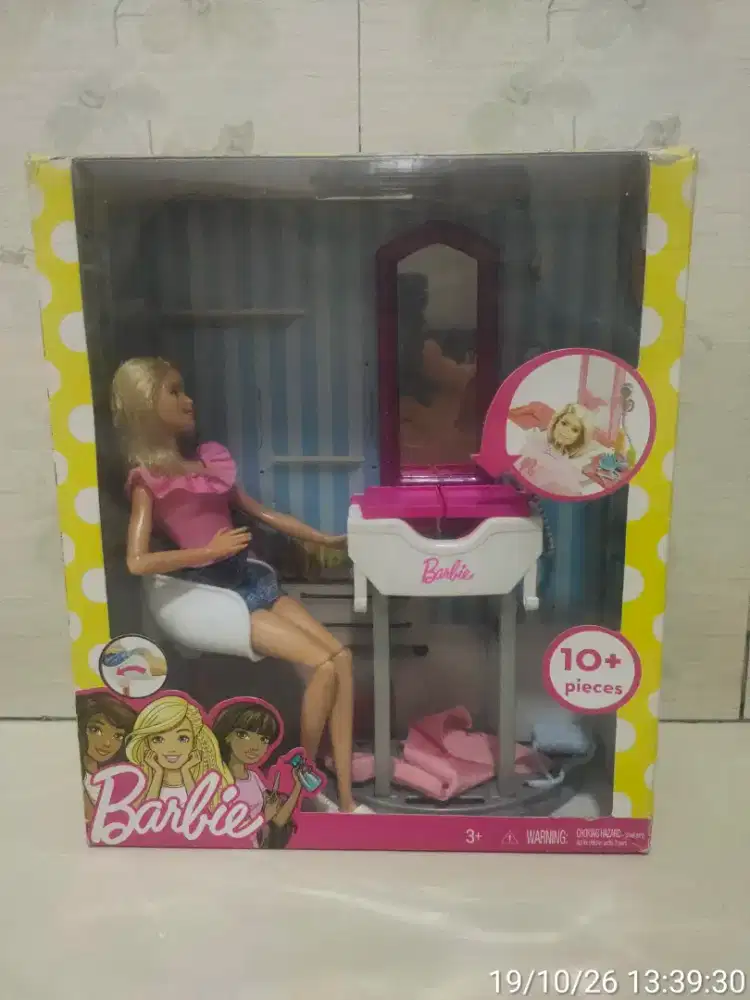 Boneka Barbie jual murah BU