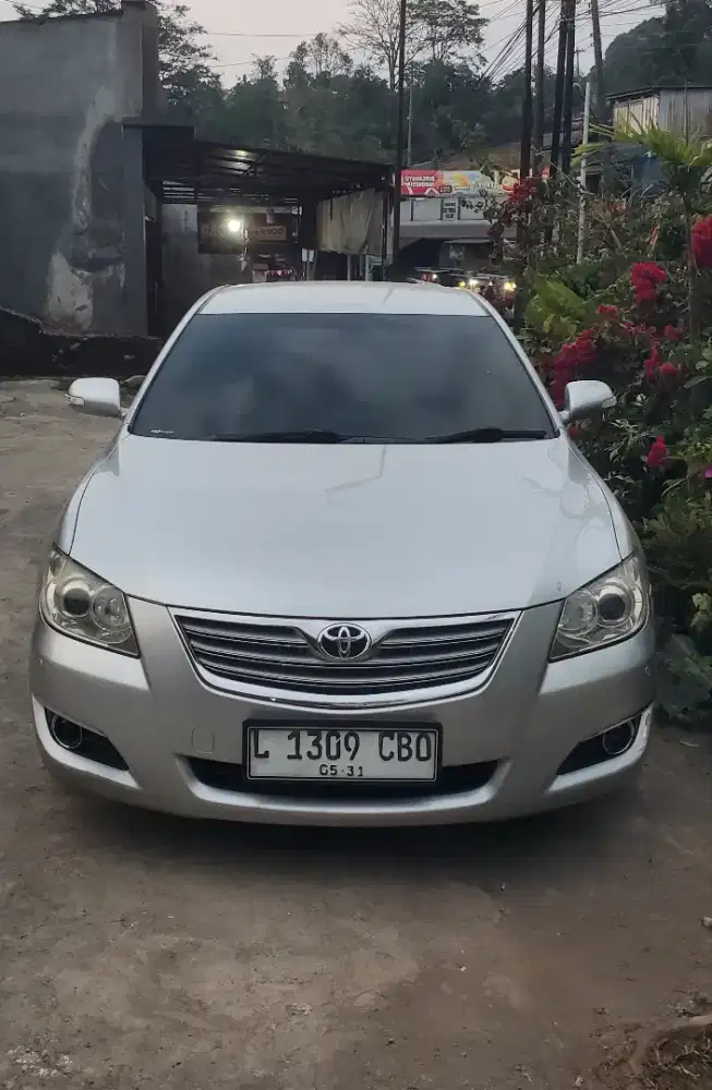 Toyota Camry 2.4 V Matic 2008