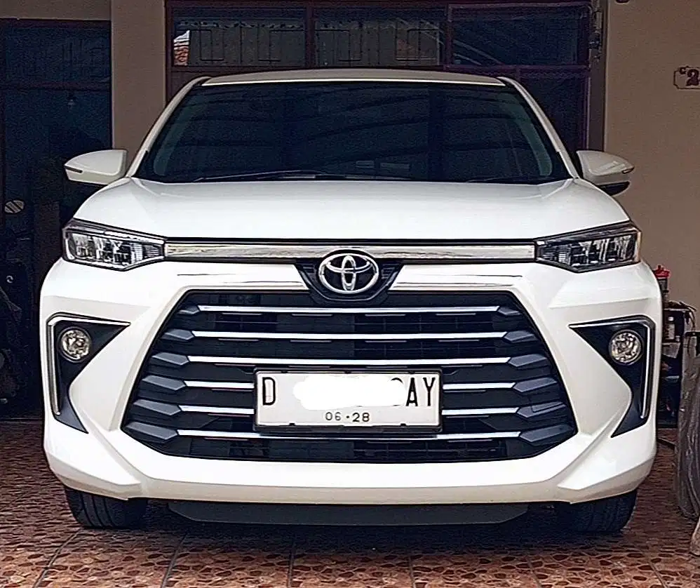 Istimewa New Avanza E Manual 2023 Fullset Lkp Low KM