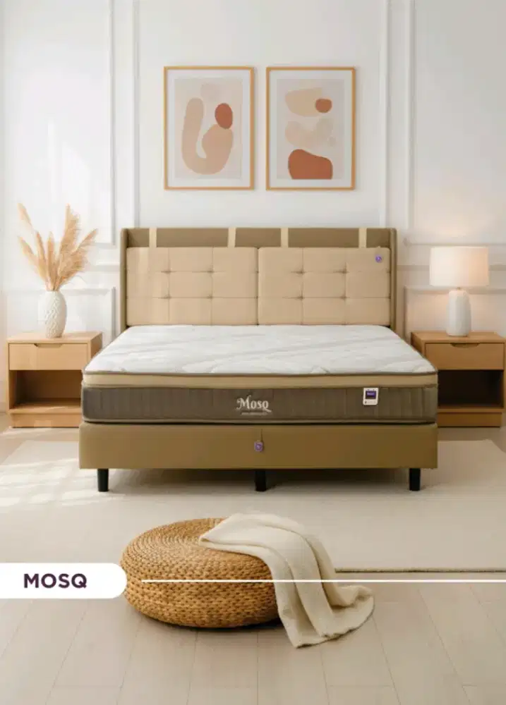 Angel MosQ Springbed