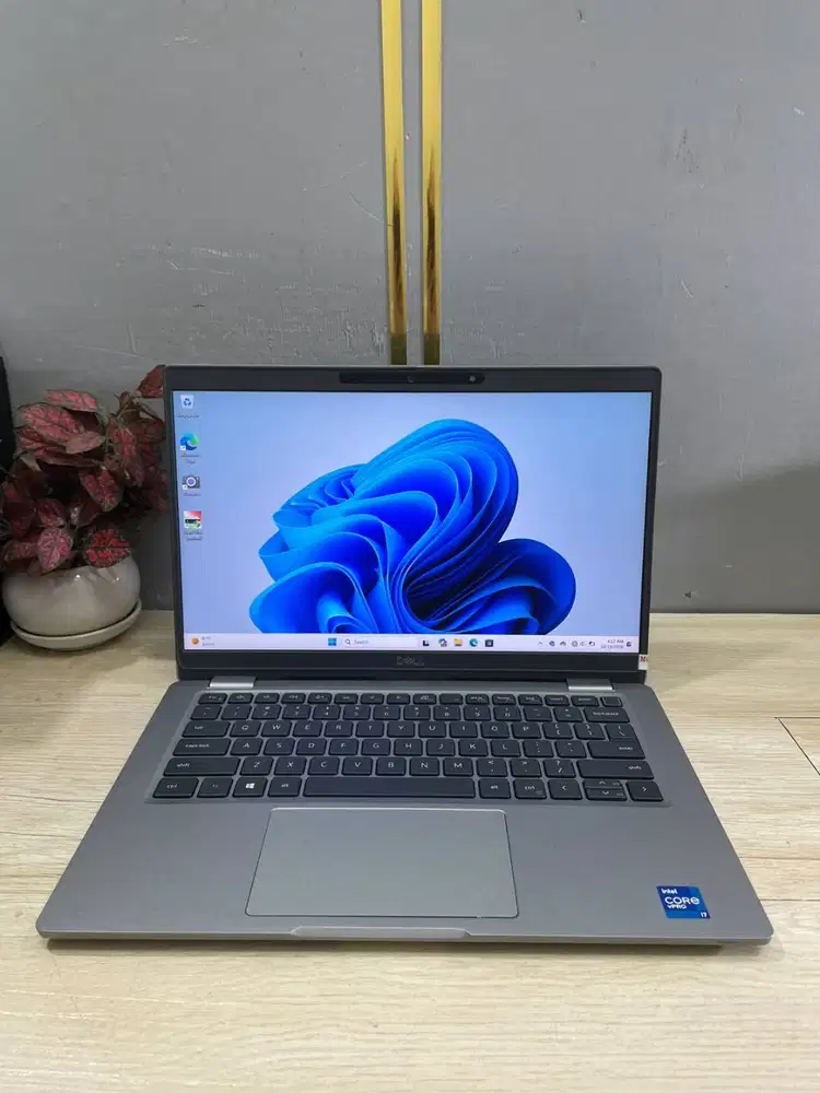 LAPTOP DELL 5320 I7 GEN11 16/512 LAYAR 13 INCH *ET