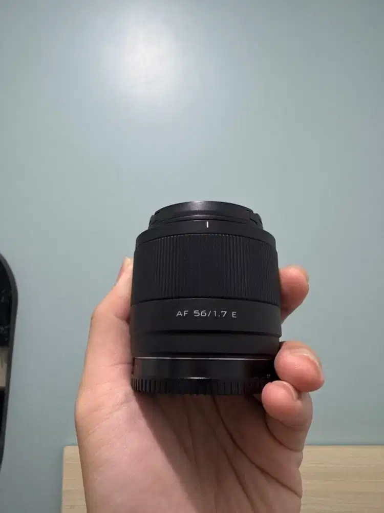 Viltrox 56mm 35mm 15mm f1.7 Sony APS-C