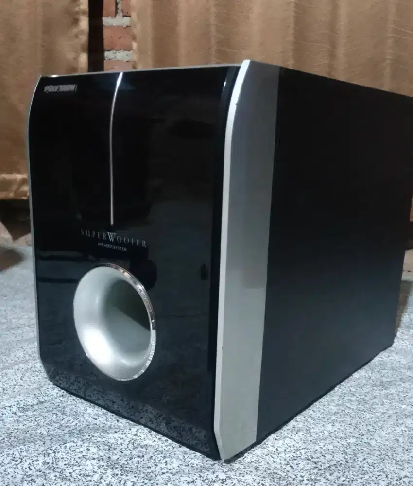 subwoofer pasif 8 inch 170hd