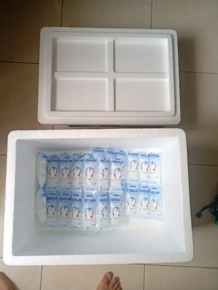 STYROFOAM UKURAN 33x32x51