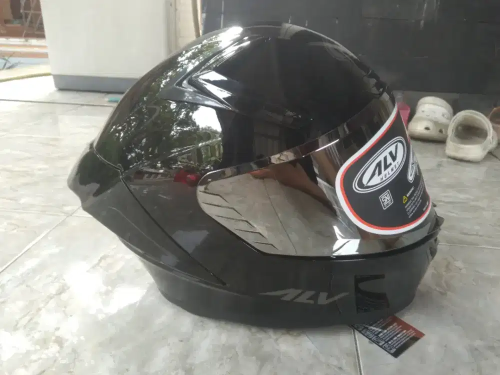 Helm ALV GENESIS Original Fullface