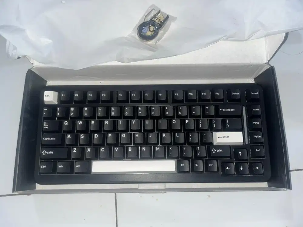Jual keyboard mecanical vortex mono v2