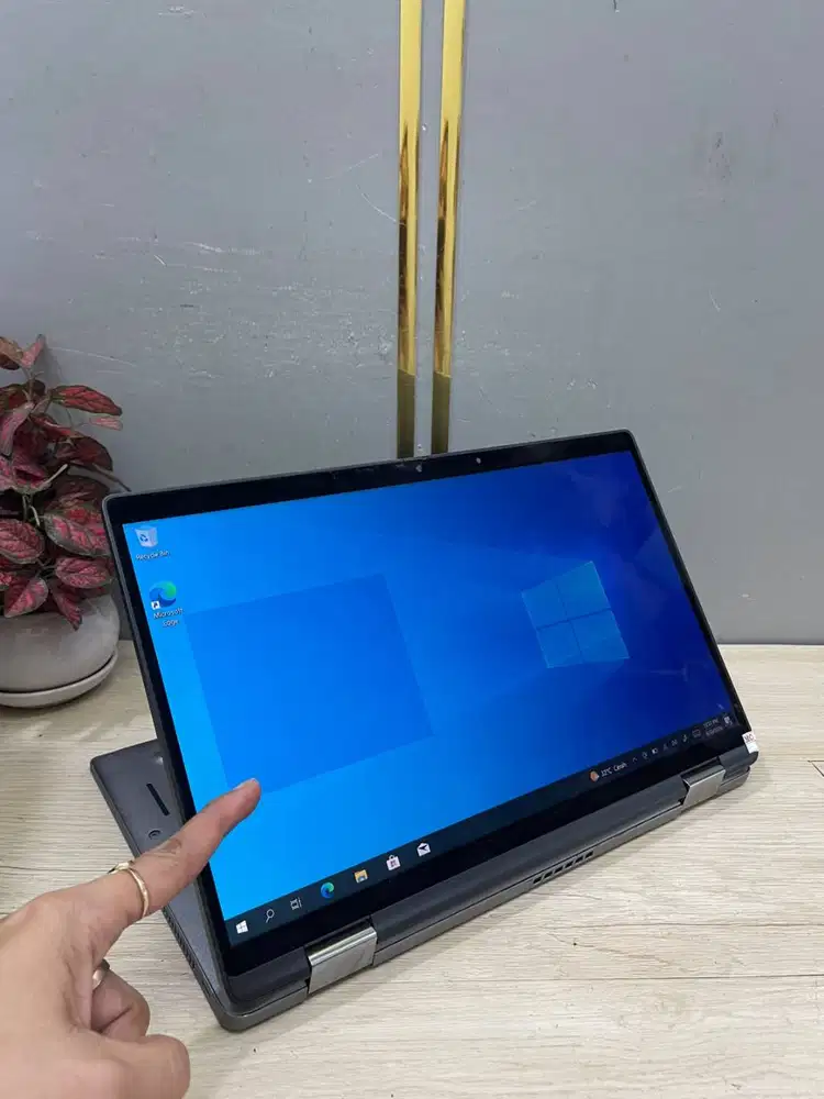 LAPTOP DELL 7320 2IN1 I7 GEN11 16/256 LAYAR 13 INCH TOUCHSCREEN *ET