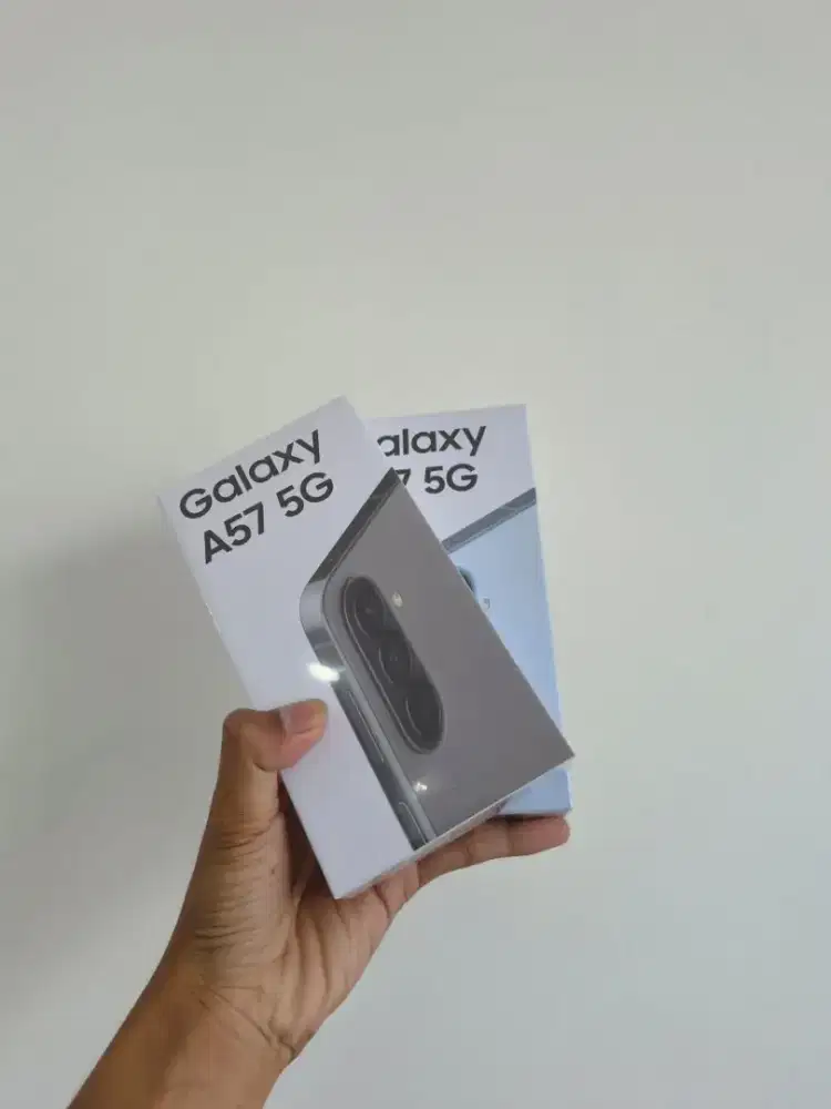 Beli samsung A57 minggu ini diskon langsung hingga 1 juta